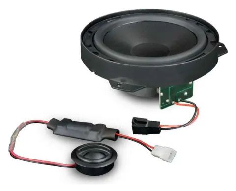Kit de mejora de audio para Ducato