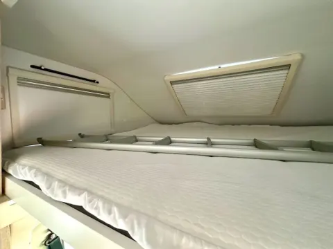 Autocaravana Sun Living A70 DK