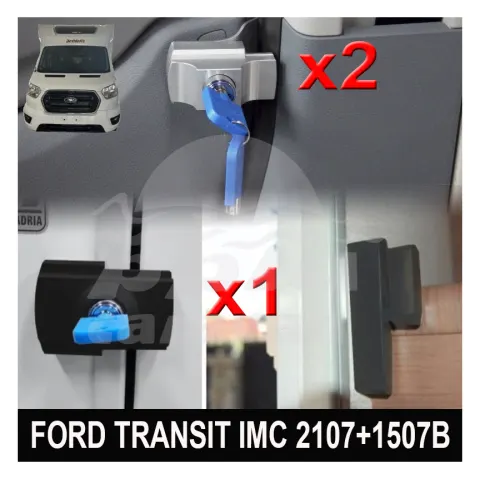 Imc AC Transit CABINA+1507B
