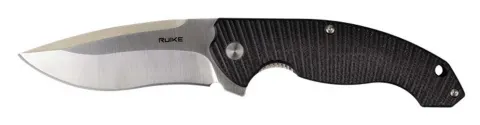 Ruike P852-B táctica – Navaja plegable de bolsillo