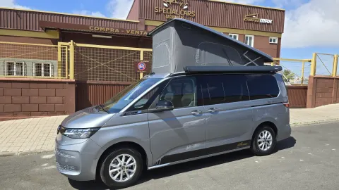 Volkswagen California Beach T7 150CV Camper