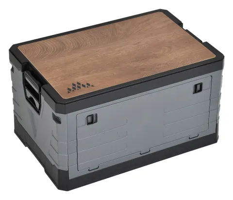 Obelink caja de almacenamiento plegable de M – 53,4 × 35,6 × 29 cm