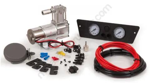 Kit panel purga doble vía con compresor para Renault Master X62 ( nuevo modelo )