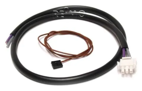 Juego de cables para la conexión del regulador solar Duo Digital a EBL