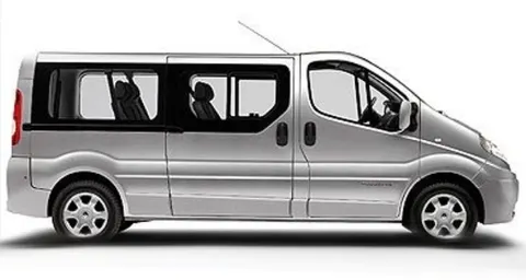 Aislantes Térmicos 10 CAPAS Opel Vivaro A Tour L2 2002-2014