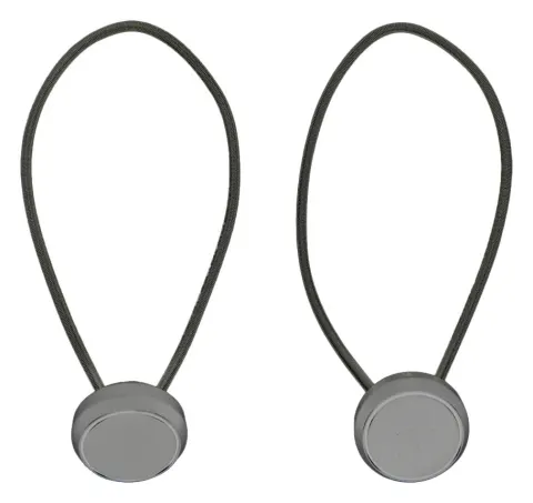 Obelink kit de elásticos largos con cabezal plano – 14 cm