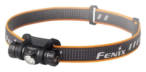 Fenix HM23 Fiable Ligera – Linterna frontal