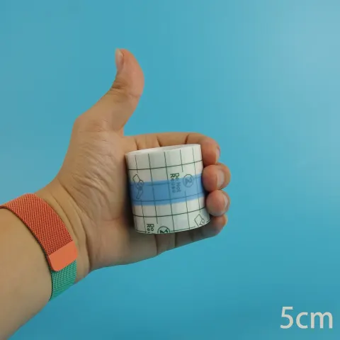 Película de PU impermeable de 5M para el cuidado posterior del tatuaje, cinta protectora para curación de la piel, vendaje Medicinal para heridas, cinta adhesiva médica