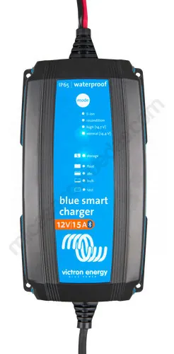 Cargador de batería victron Blue Smart IP65 12/15