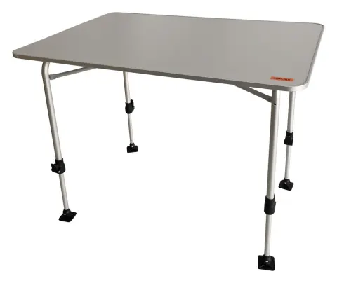 Soplair ALLÉGRIA 100 x 68 cm – Mesa plegable patas regulables