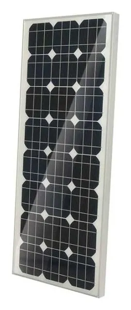 Panel solar Carbest 100 W Slim