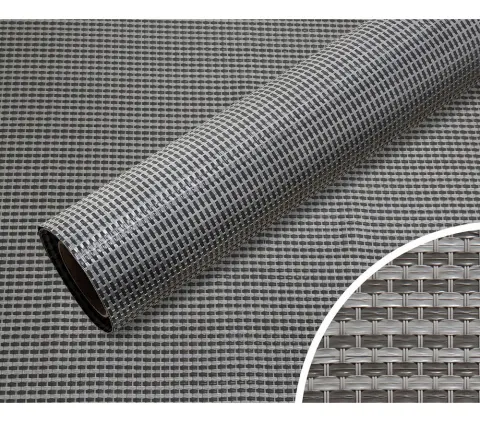 Brunner Kinetic 600 – 2,5 x 3,5 m – Suelo avance caravana gris