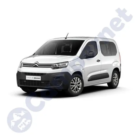 Aislantes Berlingo M +2018 Completa