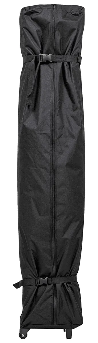 Bolsa carpa plegable con ruedas para transporte