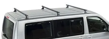 Barras de techo Nissan NV200 (2009—en adelante)