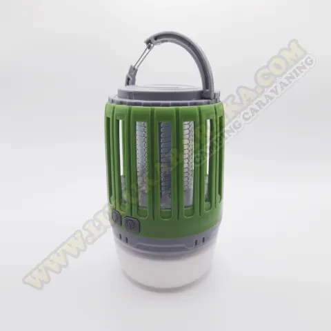 Lámpara Led antimosquitos recargable CZ