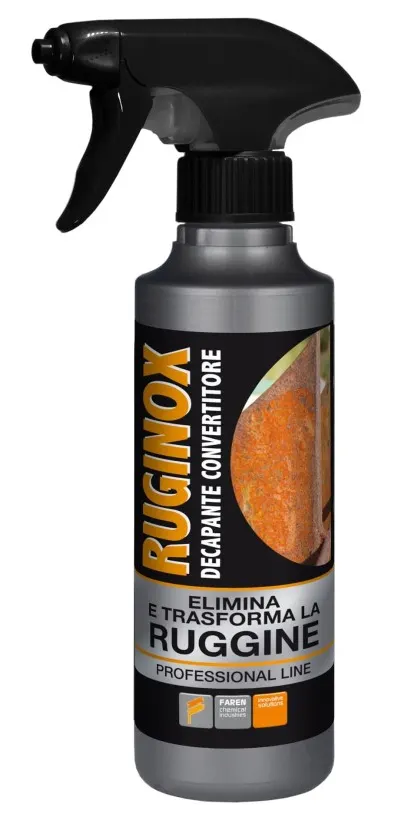 Decapante y convertidor de óxido Ruginox 250ml
