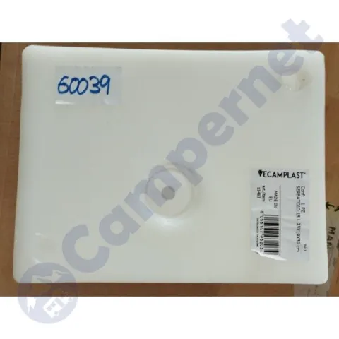 Depósito fijo 15L