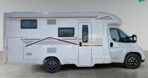 Autocaravana GIOTTILINE SIENA 385 SIENA 385 Ocasión