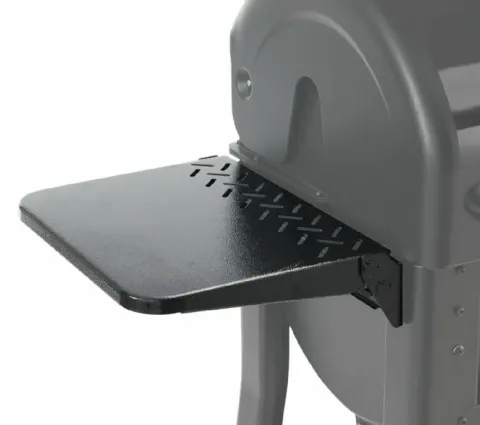 Weber Searwood y Searwood XL mesa lateral plegable