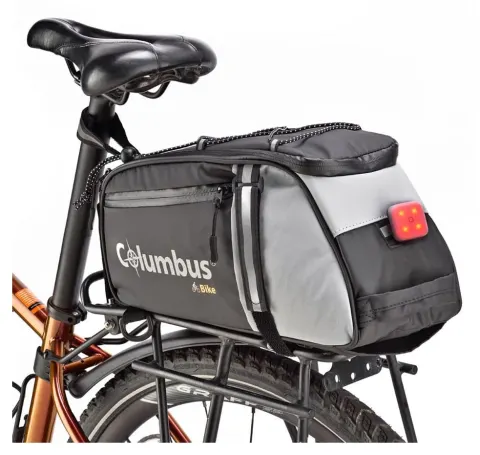 Columbus Trunk Bag 8L – Bolsa portaequipajes bicicleta