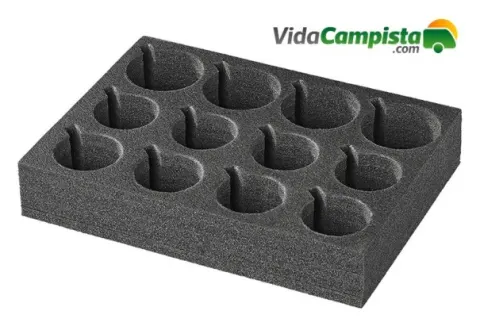 Portavasos de espuma rígida para vasos y tazas ProPlus