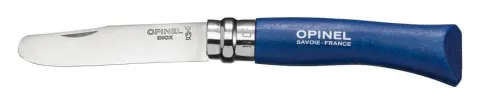 Mi primer Opinel Nº7 Azul – Navajas para niños Opinel Junior