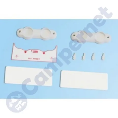 Kit soportes rafter knaus
