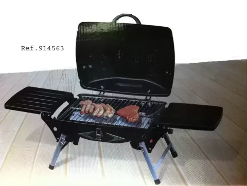 Barbacoa a gas ref. 914563