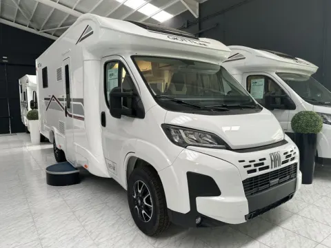 Autocaravana Giottiline Siena 397