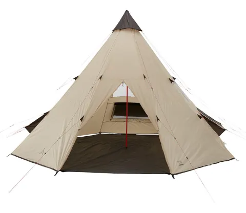 Grand Canyon Black Falls 8P beige – Tienda de campaña