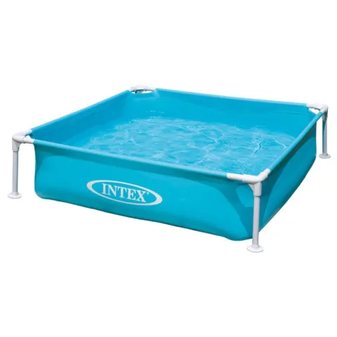 Piscina desmontable intex mini small frame 122×30 cm – 337 l