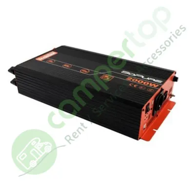 Inversor Vechline 2000w Onda Pura – Camper Top Services S.L.