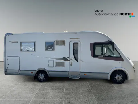 Autocaravana MOBILVETTA K-YACHT KYACHT 89 Ocasión