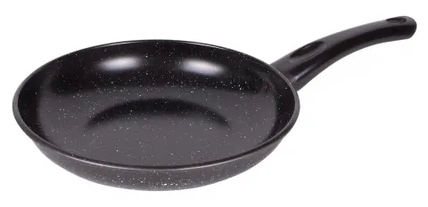 Benson sartén de acero al carbono