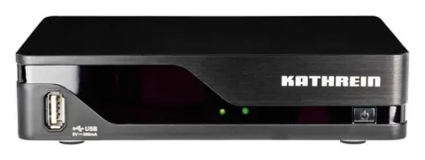 Receptor DVB-T2-HD uft 930SW