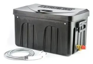 Caja térmica Pundmann de 12 V