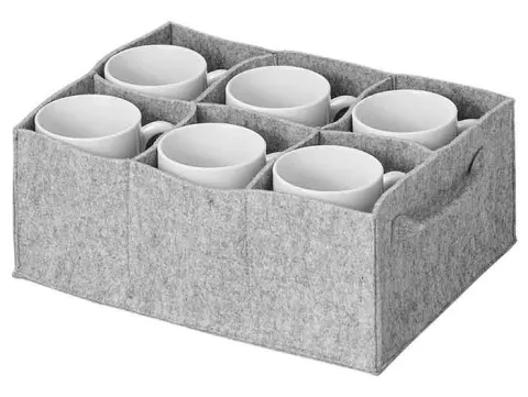 PPS Porta Vasos Plegable