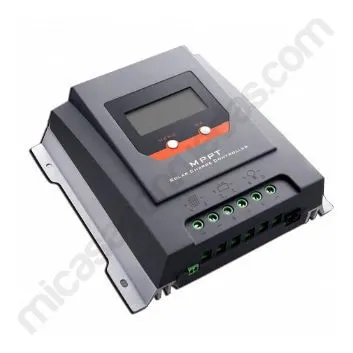 OUTLET – Regulador Solar MPPT con Pantalla LCD 40A