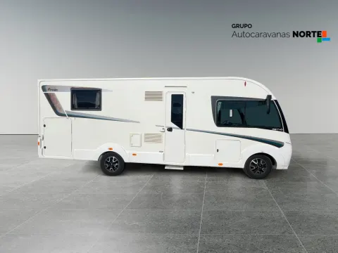 Autocaravana ITINEO MB740 Ocasión