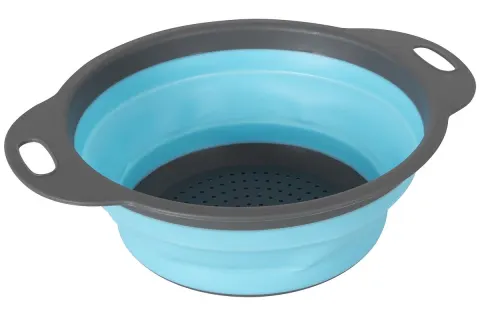 Colador plegable de silicona Gimex
