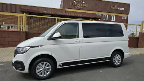 Volkswagen Transporter T6 2.0 TDI 110CV Camper