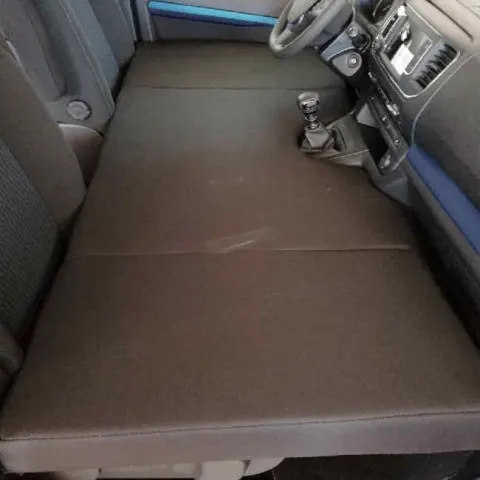 Cama delantera para Citröen Jumpy (2015-2018)