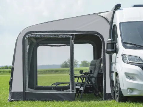 Avance hinchable para furgoneta camper Westfield Mars