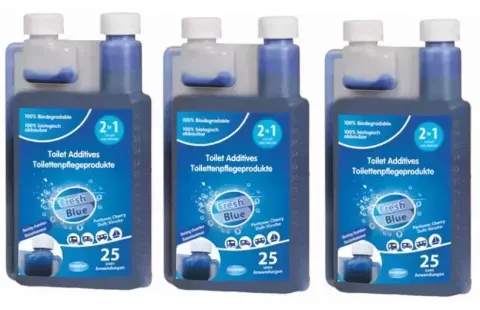 Pack oferta Fresh Blue Ref.25392/3