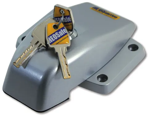 VAN Diapositiva/cola de seguridad