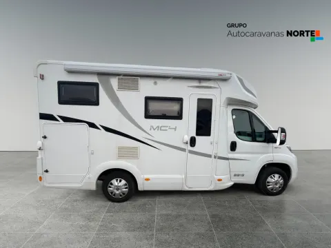 Autocaravana MCLOUIS MC4 MC4 331G Ocasión