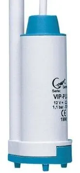 Bomba sumergible Vip Plus Comet 20 L