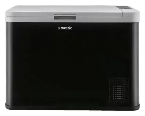 Nevera de compresor 12V Mestic Cool Box MCC-45 AC/DC, camping, caravaning.
