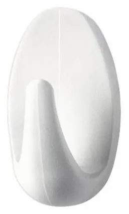 Ganchos ovalados Powerstrips TESA